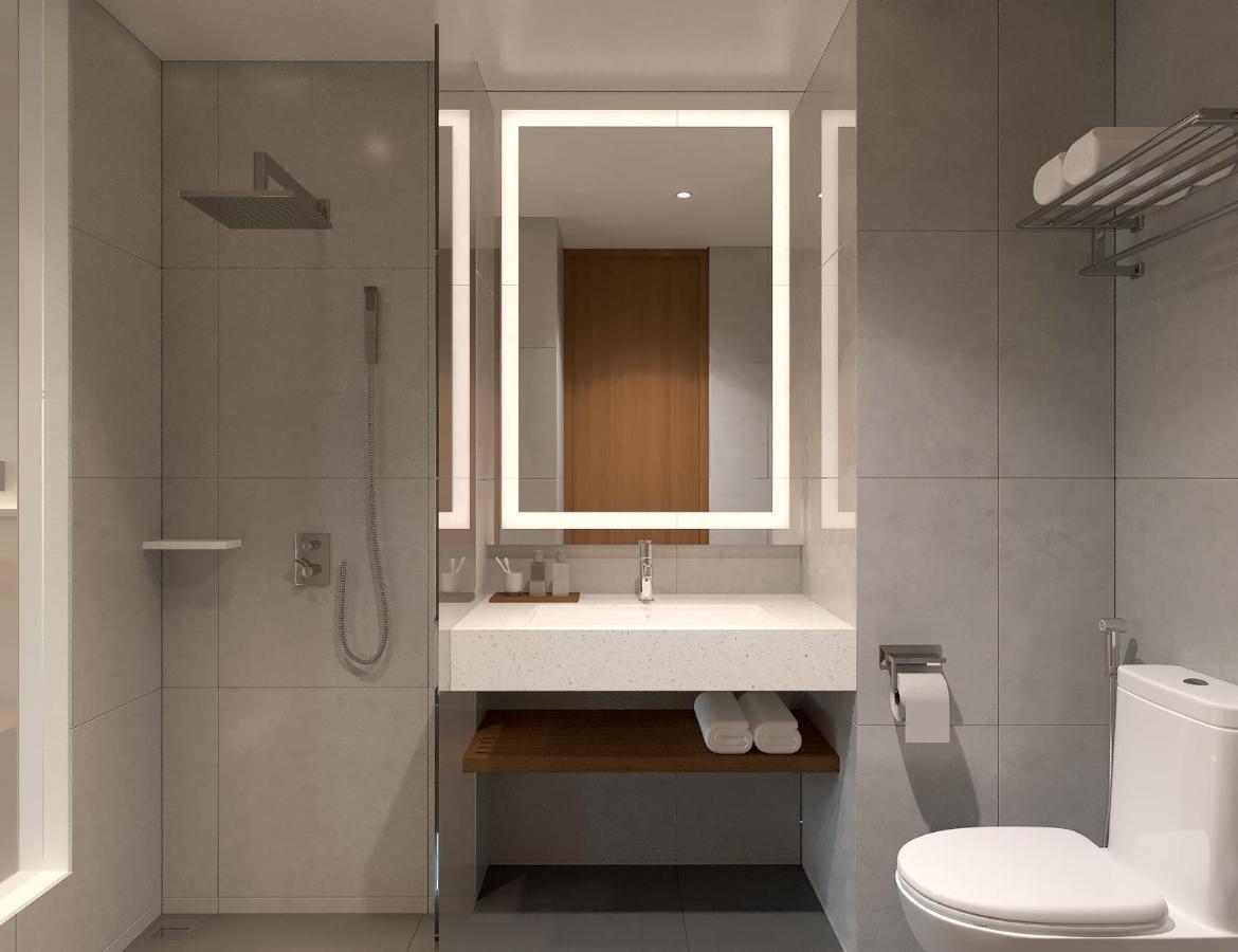 Aston Palu Hotel & Conference Center エクステリア 写真