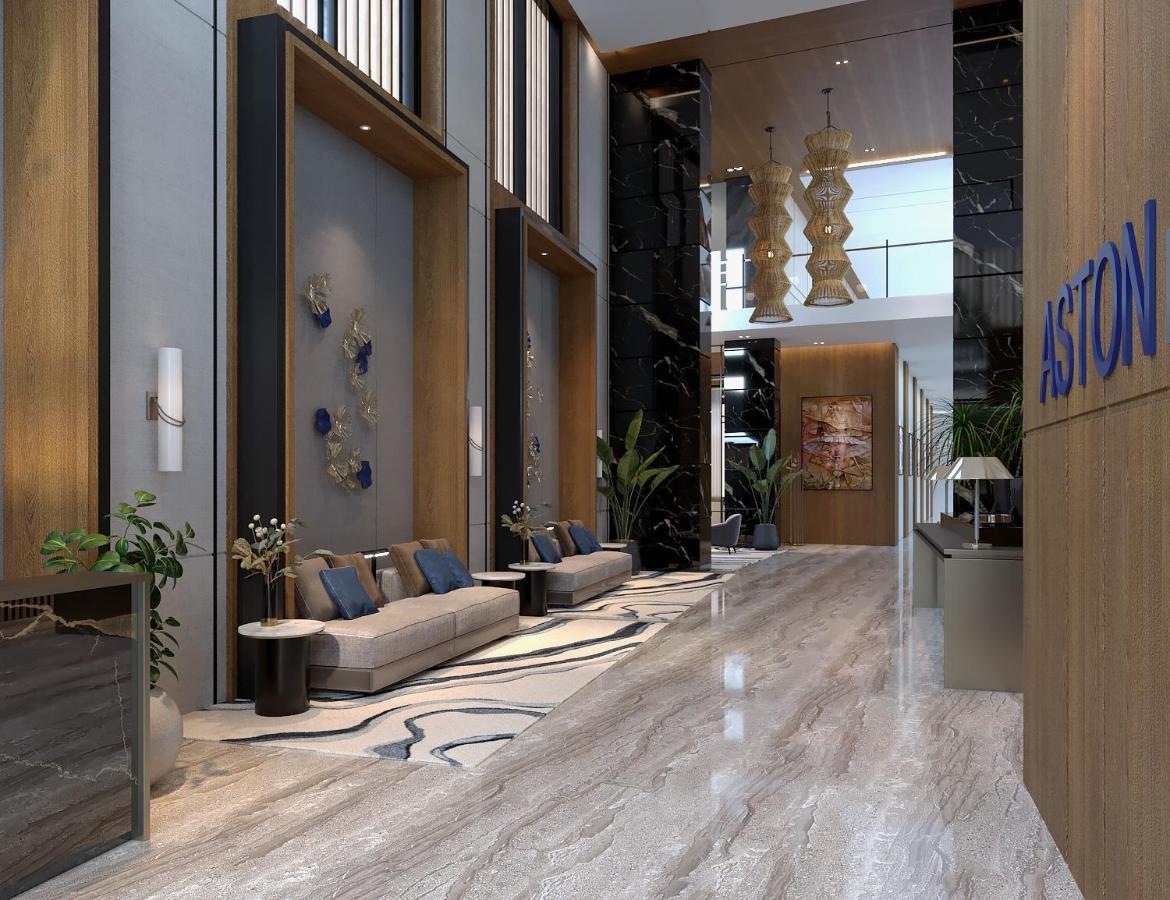 Aston Palu Hotel & Conference Center エクステリア 写真
